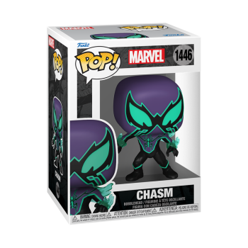 FUNKO POP! - MARVEL -  Spider-Man Comics Chasm  #1446